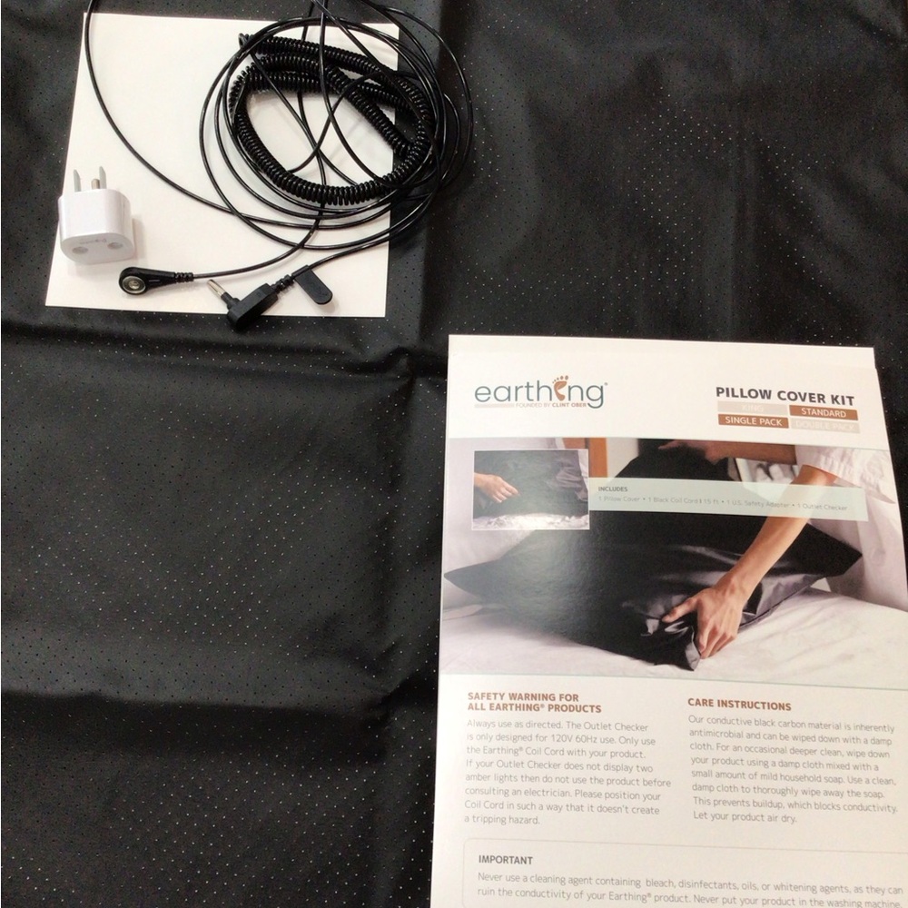 Earthing Pillow Kit - Picture 5 of 9
